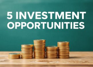 2026’da Pasif Gelir Oluşturmak İçin 5 Yatırım Fırsatı 5 Investment Opportunities to Create Passive Income by 2026