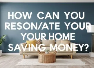 Bütçenizi Korurken Evinizi Nasıl Yenileyebilirsiniz? How Can You Renovate Your Home While Saving Money?