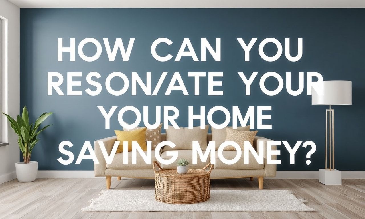 Bütçenizi Korurken Evinizi Nasıl Yenileyebilirsiniz? How Can You Renovate Your Home While Saving Money?