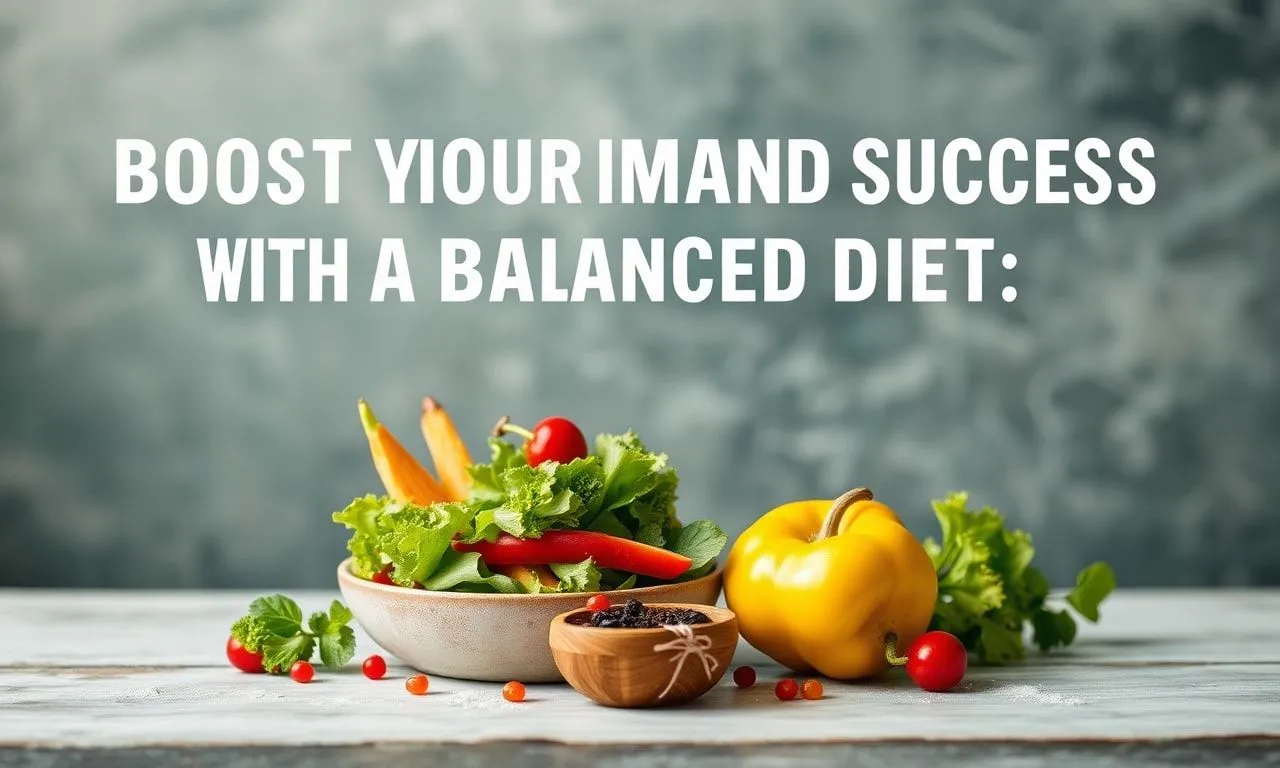 Dengeli Diyetle Pazarlama Başarılarınızı Artırın: Uzmanların İçin Öneriler Boost Your Marketing Success with a Balanced Diet: Expert Recommendations