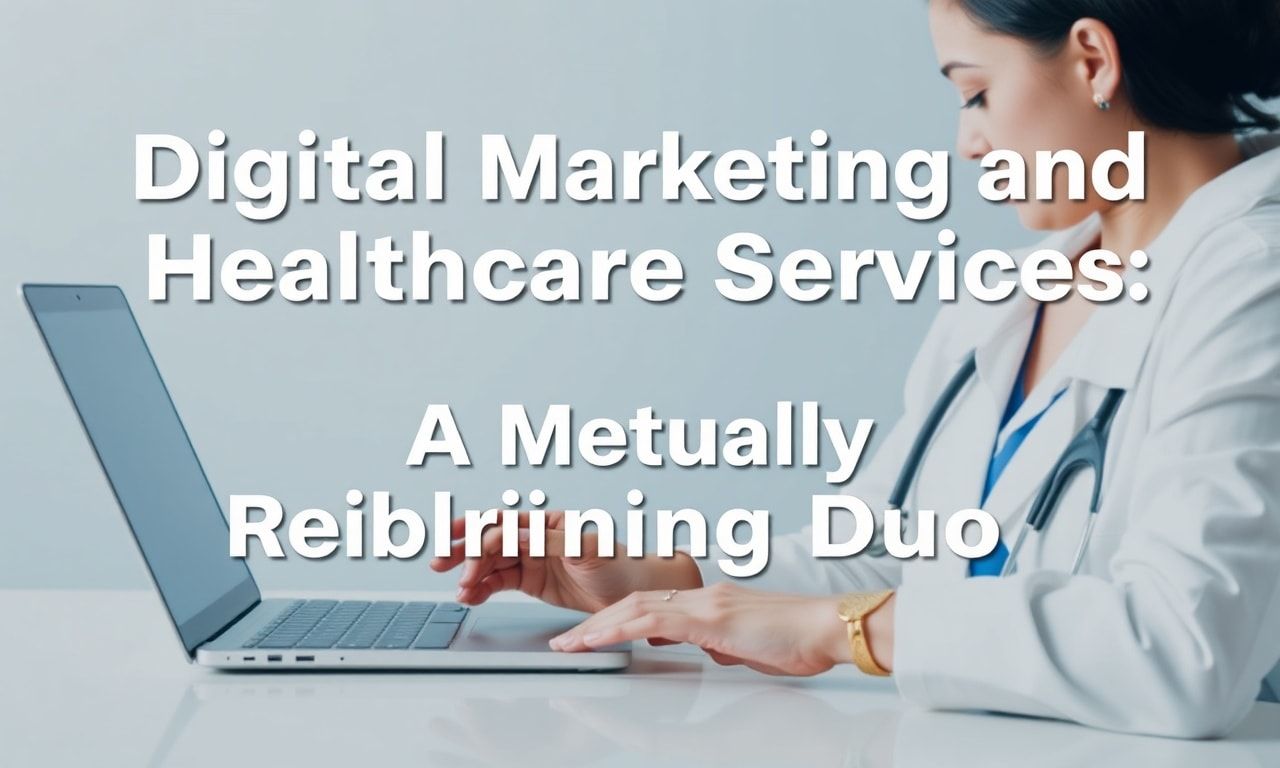 Dijital Pazarlama ve Sağlık Hizmetleri: Birbirini Güçlendiren İkili Digital Marketing and Healthcare Services: A Mutually Reinforcing Duo