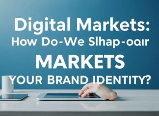 Dijital Pazarlar: Marka Kimliğinizi Nasıl Şekillendiririz? Digital Markets: How Do We Shape Your Brand Identity?