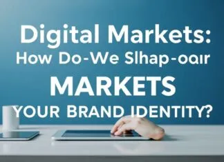 Dijital Pazarlar: Marka Kimliğinizi Nasıl Şekillendiririz? Digital Markets: How Do We Shape Your Brand Identity?