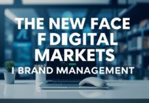 Dijital Pazarların Yeni Yüzü: Marka Yönetiminin Geleceği The New Face of Digital Markets: The Future of Brand Management