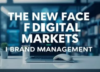 Dijital Pazarların Yeni Yüzü: Marka Yönetiminin Geleceği The New Face of Digital Markets: The Future of Brand Management