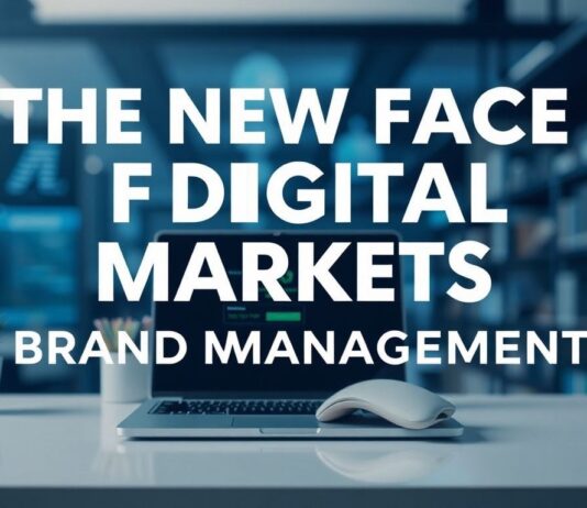 Dijital Pazarların Yeni Yüzü: Marka Yönetiminin Geleceği The New Face of Digital Markets: The Future of Brand Management