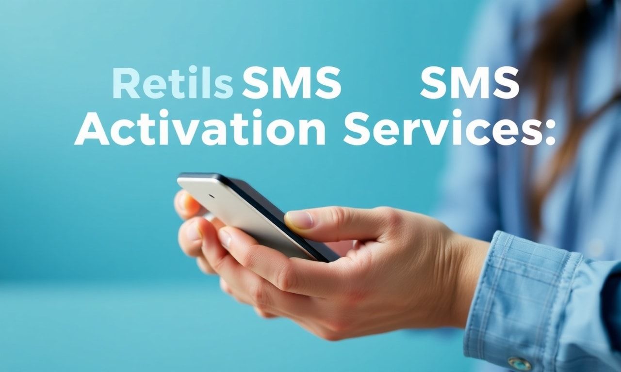 Güvenilir SMS Aktivasyon Hizmetleri: İşletmenizin İletişim Stratejisini Nasıl Güçlendirir? Reliable SMS Activation Services: How Do They Strengthen Your Business's Communication Strategy?
