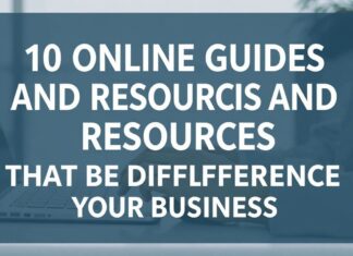 İşletmenize Fark Yapan 10 Online Rehber ve Kaynak 10 Online Guides and Resources That Make a Difference to Your Business