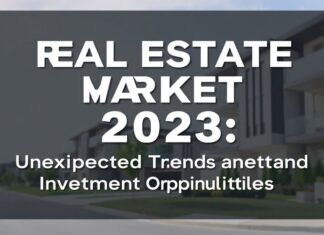 Mülkiyet Piyasası 2023: Beklenmedik Trendler ve Yatırım Fırsatları Real Estate Market 2023: Unexpected Trends and Investment Opportunities
