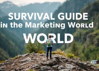 Marketing Dünyasında Hayatta Kalma Rehberi: Bir Editörün Serüveni Survival Guide in the Marketing World: An Editor's Adventure