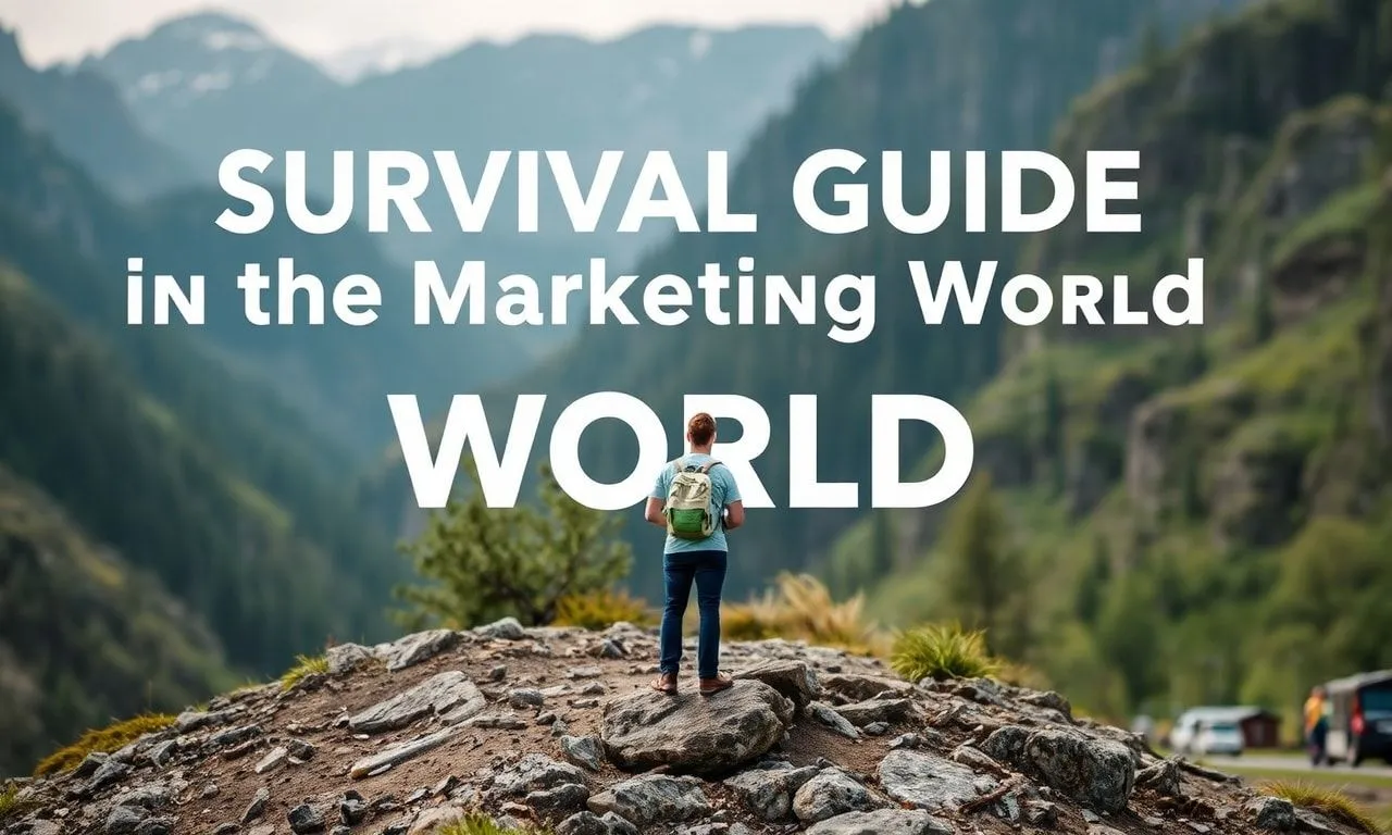 Marketing Dünyasında Hayatta Kalma Rehberi: Bir Editörün Serüveni Survival Guide in the Marketing World: An Editor's Adventure