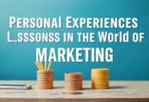 Marketing Dünyasında Kişisel Deneyimler ve Öğretiler Personal Experiences and Lessons in the World of Marketing