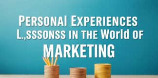 Marketing Dünyasında Kişisel Deneyimler ve Öğretiler Personal Experiences and Lessons in the World of Marketing