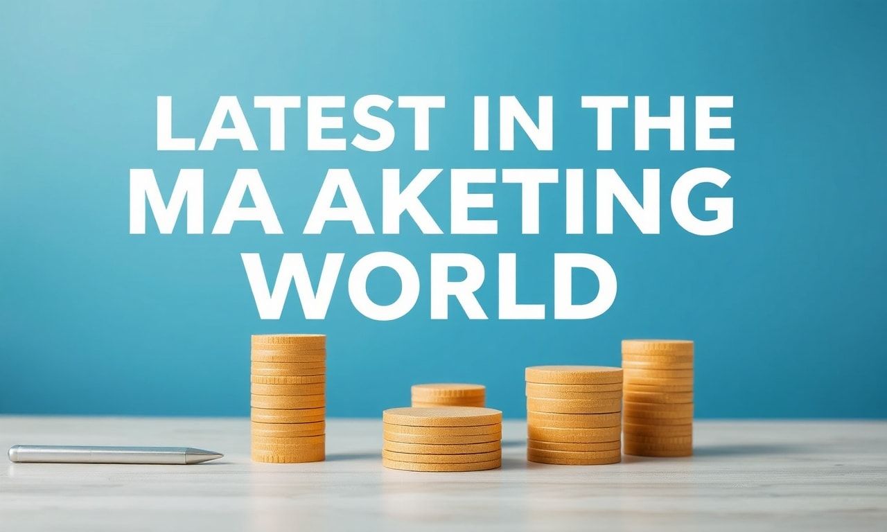 Marketing Dünyasında Son Çıkanlar: Stratejilerinizde Değişiklik Yapma Zamanı Latest in the Marketing World: Time to Make Changes in Your Strategies