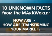 Marketing Dünyasından 10 Bilmedik Gerçek: Pazarı Nasıl Dönüştürüyoruz? 10 Unknown Facts from the Marketing World: How Are We Transforming the Market?