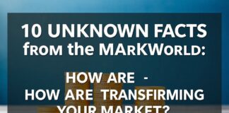 Marketing Dünyasından 10 Bilmedik Gerçek: Pazarı Nasıl Dönüştürüyoruz? 10 Unknown Facts from the Marketing World: How Are We Transforming the Market?