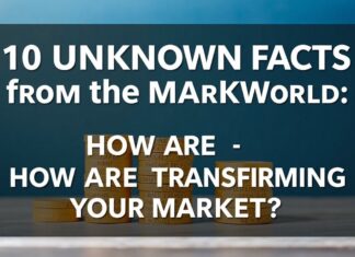 Marketing Dünyasından 10 Bilmedik Gerçek: Pazarı Nasıl Dönüştürüyoruz? 10 Unknown Facts from the Marketing World: How Are We Transforming the Market?