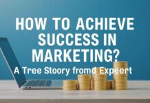 Marketing’de Başarı Nasıl Sağlanır? Bir Uzmanın Gerçek Hikayesi How to Achieve Success in Marketing? A True Story from an Expert