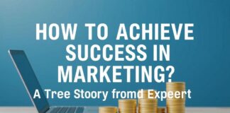 Marketing’de Başarı Nasıl Sağlanır? Bir Uzmanın Gerçek Hikayesi How to Achieve Success in Marketing? A True Story from an Expert