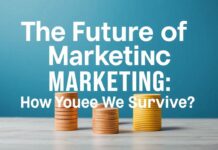 Marketing’in Geleceği: Nasıl Hayatta Kalacağız? The Future of Marketing: How Will We Survive?
