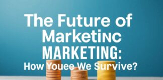 Marketing’in Geleceği: Nasıl Hayatta Kalacağız? The Future of Marketing: How Will We Survive?