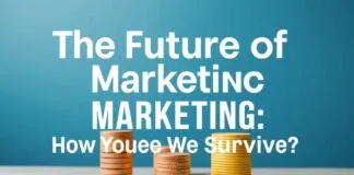 Marketing’in Geleceği: Nasıl Hayatta Kalacağız? The Future of Marketing: How Will We Survive?