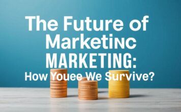 Marketing’in Geleceği: Nasıl Hayatta Kalacağız? The Future of Marketing: How Will We Survive?