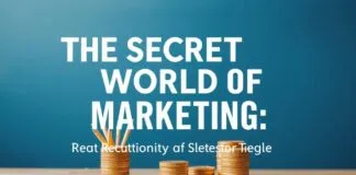 Marketing’in Gizli Dünyası: Bir Senior Editörün Düşünceleri The Secret World of Marketing: Reflections of a Senior Editor