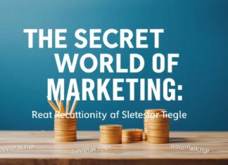 Marketing’in Gizli Dünyası: Bir Senior Editörün Düşünceleri The Secret World of Marketing: Reflections of a Senior Editor