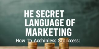 Marketing’in Gizli Dili: Nasıl Başarıya Ulaşırsın? The Secret Language of Marketing: How to Achieve Success