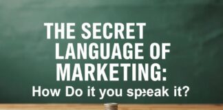 Marketing’in Gizli Dili: Nasıl Konuşuyorsunuz? The Secret Language of Marketing: How Do You Speak It?