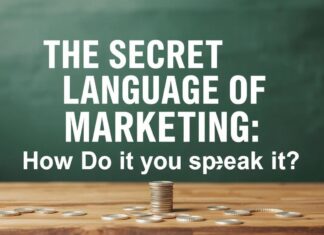 Marketing’in Gizli Dili: Nasıl Konuşuyorsunuz? The Secret Language of Marketing: How Do You Speak It?