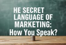 Marketing’in Gizli Dili: Nasıl Konuşuyoruz? The Secret Language of Marketing: How Do We Speak?