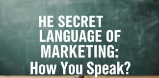 Marketing’in Gizli Dili: Nasıl Konuşuyoruz? The Secret Language of Marketing: How Do We Speak?