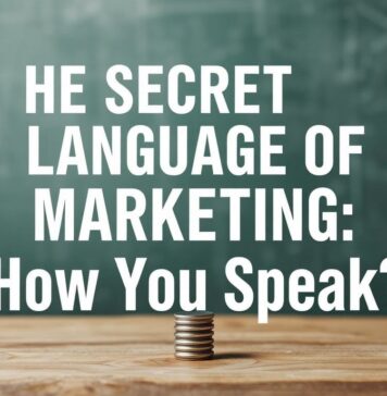 Marketing’in Gizli Dili: Nasıl Konuşuyoruz? The Secret Language of Marketing: How Do We Speak?