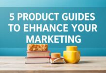 Marketing Stratejilerini Geliştirmek için 5 Ürün Rehberi 5 Product Guides to Enhance Your Marketing Strategies