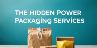 Marketing Stratejinizde Ambalaj Hizmetinin Gizli Gücü The Hidden Power of Packaging Services in Your Marketing Strategy