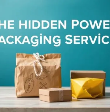 Marketing Stratejinizde Ambalaj Hizmetinin Gizli Gücü The Hidden Power of Packaging Services in Your Marketing Strategy