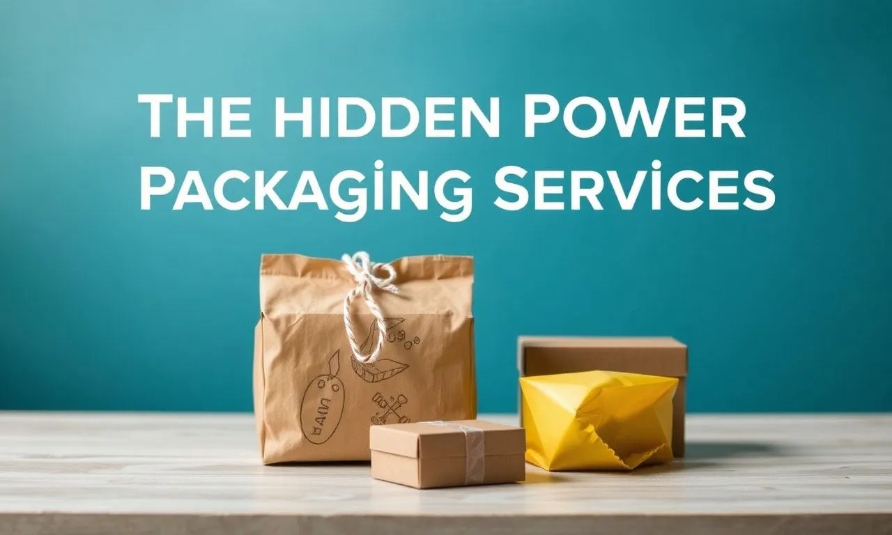 Marketing Stratejinizde Ambalaj Hizmetinin Gizli Gücü The Hidden Power of Packaging Services in Your Marketing Strategy