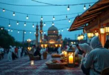 Ramazan’da Mükemmel Pazarlama Stratejileri: Ankara İftar Saatleri Etrafında Perfect Marketing Strategies During Ramadan: Around Iftar Times in Ankara