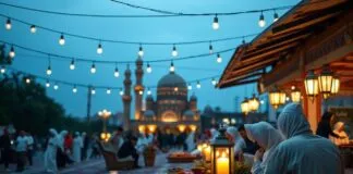 Ramazan’da Mükemmel Pazarlama Stratejileri: Ankara İftar Saatleri Etrafında Perfect Marketing Strategies During Ramadan: Around Iftar Times in Ankara