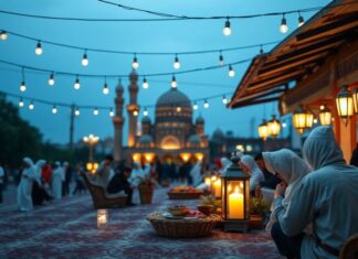Ramazan’da Mükemmel Pazarlama Stratejileri: Ankara İftar Saatleri Etrafında Perfect Marketing Strategies During Ramadan: Around Iftar Times in Ankara