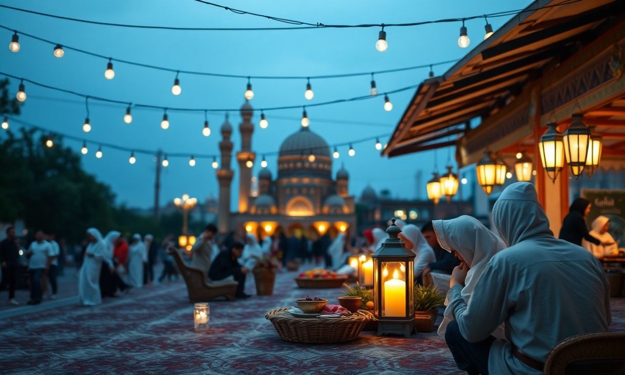 Ramazan’da Mükemmel Pazarlama Stratejileri: Ankara İftar Saatleri Etrafında Perfect Marketing Strategies During Ramadan: Around Iftar Times in Ankara