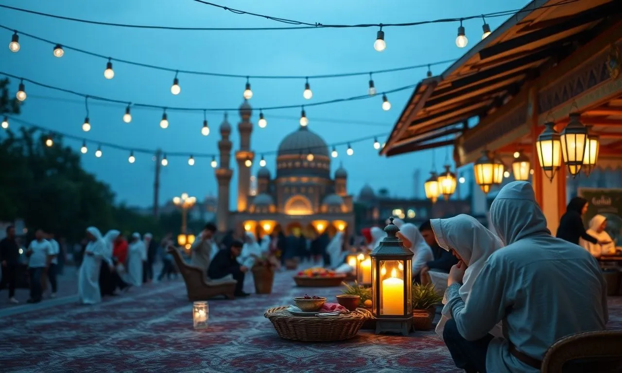 Ramazan’da Mükemmel Pazarlama Stratejileri: Ankara İftar Saatleri Etrafında Perfect Marketing Strategies During Ramadan: Around Iftar Times in Ankara