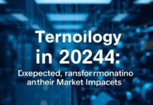 Teknoloji Dünyasında 2024: Beklenmedik Dönüşümler ve Piyasadaki Etkileri Technology in 2024: Unexpected Transformations and Their Market Impacts
