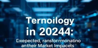 Teknoloji Dünyasında 2024: Beklenmedik Dönüşümler ve Piyasadaki Etkileri Technology in 2024: Unexpected Transformations and Their Market Impacts