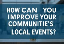 Yerel Etkinlikler ile Topluluklarınızı Nasıl Geliştirebilirsiniz? How Can You Improve Your Communities with Local Events?