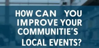Yerel Etkinlikler ile Topluluklarınızı Nasıl Geliştirebilirsiniz? How Can You Improve Your Communities with Local Events?