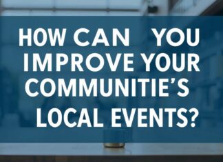 Yerel Etkinlikler ile Topluluklarınızı Nasıl Geliştirebilirsiniz? How Can You Improve Your Communities with Local Events?