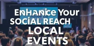 Yerel Etkinliklerle Markanızın Toplumsal Bağınızı Geliştirin Enhance Your Social Reach with Local Events